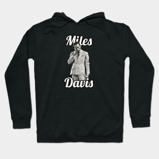 Miles Davis / 1926 Hoodie